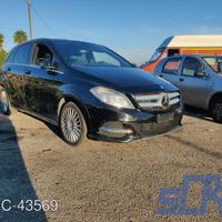 Mercedes-benz classe b w246 b 200 c -ricambi