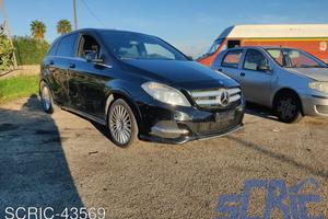Mercedes-benz classe b w246 b 200 c -ricambi