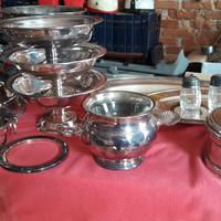 Grosso servizio in Sheffield