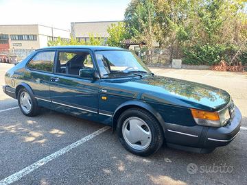 Saab 900 S 16 valvole 141 cv turbo, anno 1991