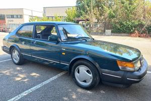 Saab 900 S 16 valvole 141 cv turbo, anno 1991