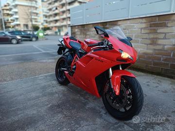 DUCATI 848 EVO