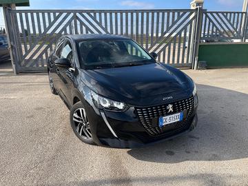 Peugeot 208 1.2 PureTech 100cv EAT8 5 porte Allure
