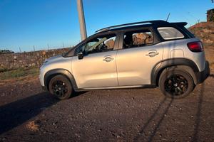 C3 Aircross Shine 2019, benzina.