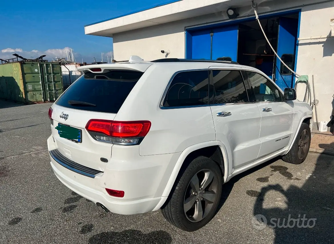 Jeep Gr.Cherokee 4ª s.