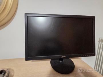 monitor  Asus 24 pollici 