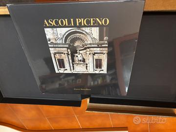 Libro commemorativo “Ascoli Piceno”
