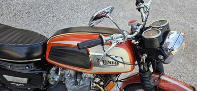 Triumph Trident T 150
