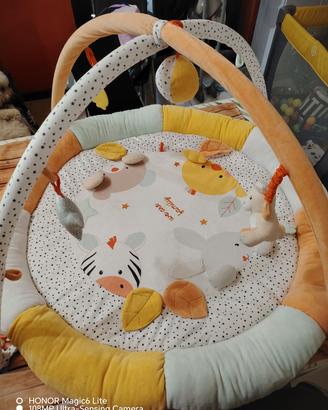 Tappeto x neonati come nuovo.. 