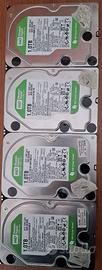 Hard Disk 4 da 1TB