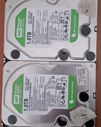 Hard Disk 4 da 1TB