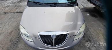 LANCIA YPSILON 2008 - COFANO ANTERIORE