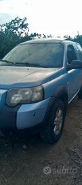  land rover freelander td4 