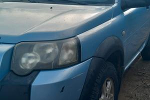  land rover freelander td4 