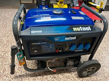 Generatore di corrente 15hp NUOVO