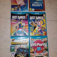 Giochi Wii e wiiu