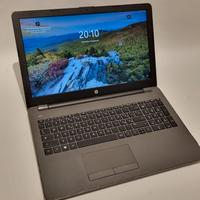 HP -16 ram --i5 7th -samsung 2 Tira  ssd  batteria