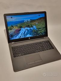 HP -16 ram --i5 7th -samsung 2 Tira  ssd  batteria