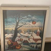 Quadro Naif Branko Lovak