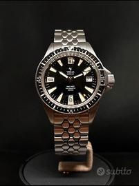 Yema Superman Skin Diver Heritage