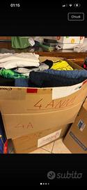 Abbigliamento bambino taglia 4 anni nuovo o come n