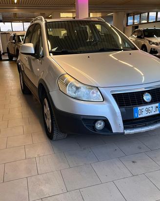 Fiat Sedici 1.6 16V 4x4 Dynamic