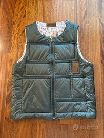 Letasca gilet reversibile tg. L