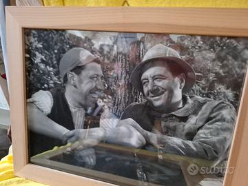 quadri Fernandel don camillo