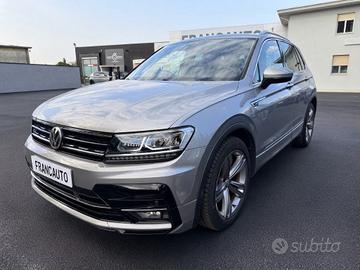 VOLKSWAGEN Tiguan 1.5 TSI 150 CV DSG Advanced AC