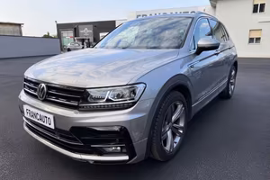 VOLKSWAGEN Tiguan 1.5 TSI 150 CV DSG Advanced AC