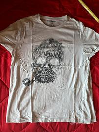 Maglietta stampa teschio