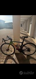 Bicicletta Dynatek Delirio Evo corsa gravel