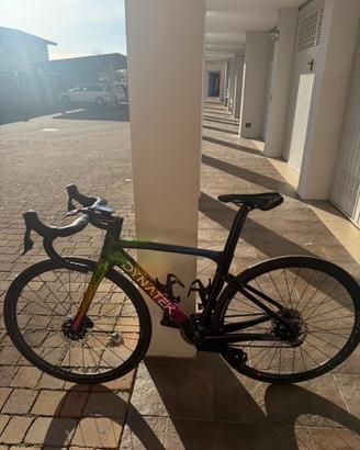 Bicicletta Dynatek Delirio Evo corsa gravel