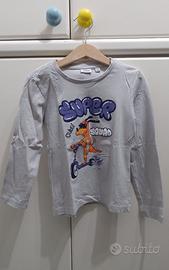 #Tshirt #Blukids by Upim #Supersquadcrazy #neonato