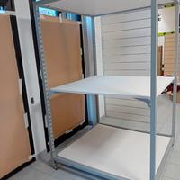 Struttura arredo negozio