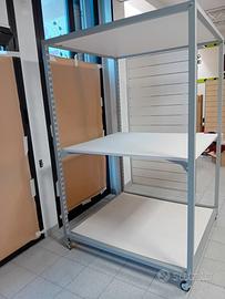 Struttura arredo negozio