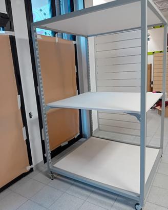 Struttura arredo negozio
