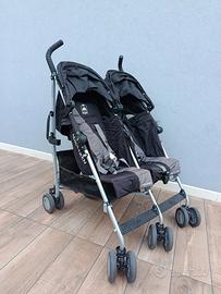 Passeggino gemellare Meclaren 