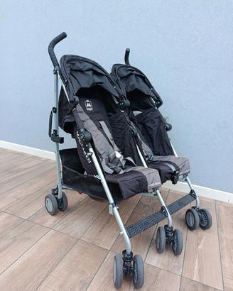 Passeggino gemellare Meclaren 