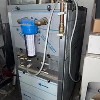 Macchina raffreddamento acqua