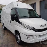 Iveco Daily 35C14 Furgone Tetto Alto "GEMELLATO"