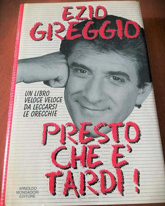 Presto che è tardi di Ezio Greggio 2° ed. 1995 Mon