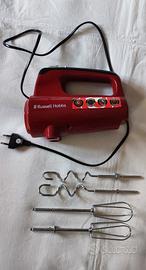fruste elettriche sbattitore Russel hobbs desire