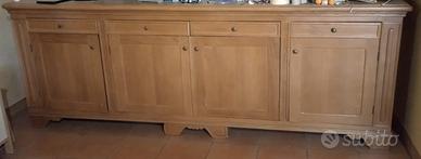 Mobile legno salotto