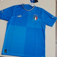maglia italia puma 2022