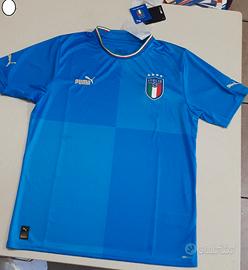 maglia italia puma 2022