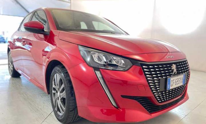 PEUGEOT 208 2ª serie - 208 PureTech 100 Sto U52364