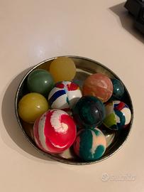 REGAL0 10 palline rimbalzanti