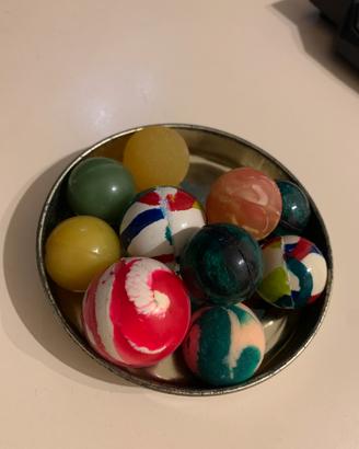 REGAL0 10 palline rimbalzanti