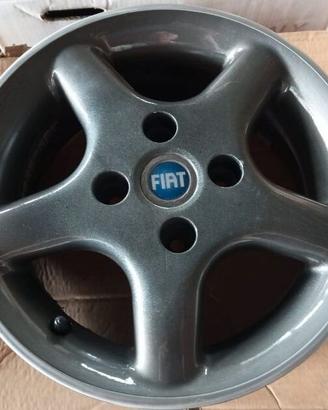 Cerchi in lega MELBER 13" foratura 4 x 98 - 4 x 1